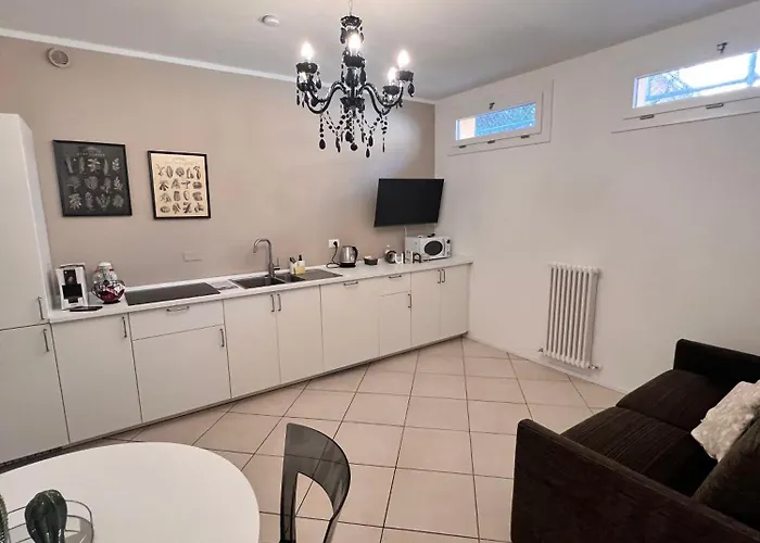 Apartment Saragozza 223 Deluxe