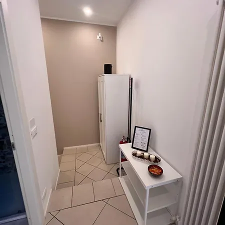 Saragozza 223 Deluxe Apartman