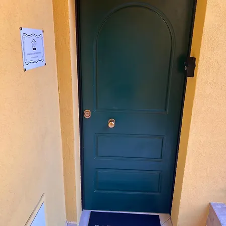 Saragozza 223 Deluxe Apartman