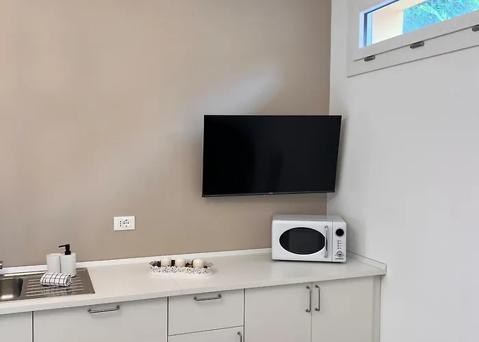 Saragozza 223 Deluxe דירה