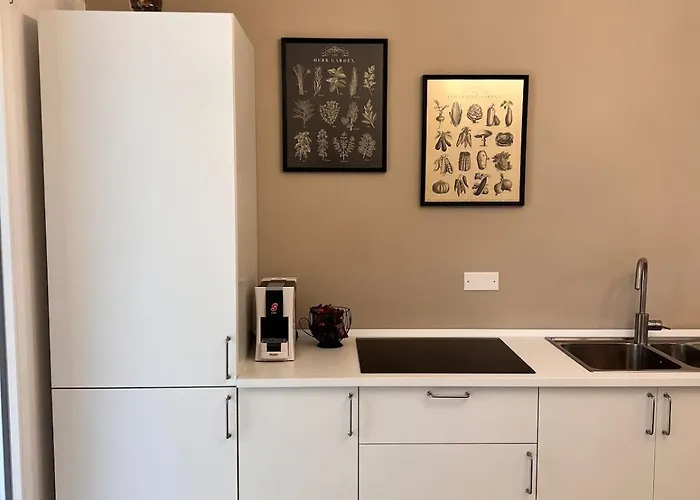 Apartmán Saragozza 223 Deluxe Boloňa