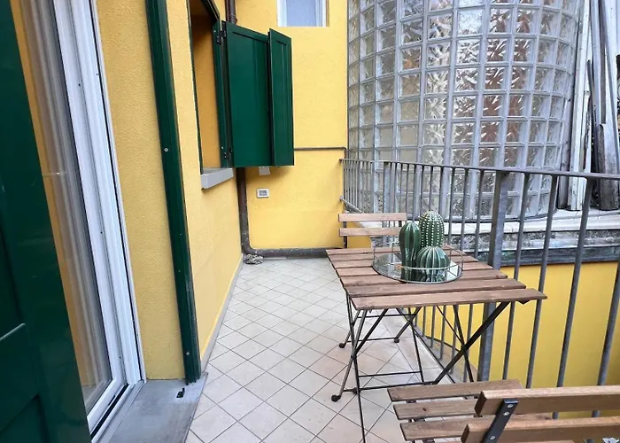 Saragozza 223 Deluxe Apartmán