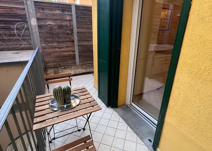 Apartmán Saragozza 223 Deluxe *