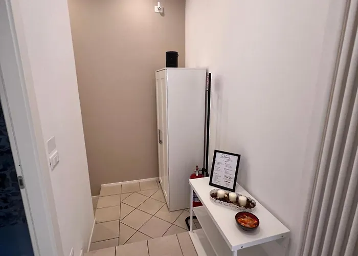 Saragozza 223 Deluxe Apartmán