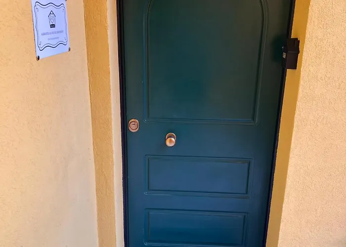 Saragozza 223 Deluxe Apartmán